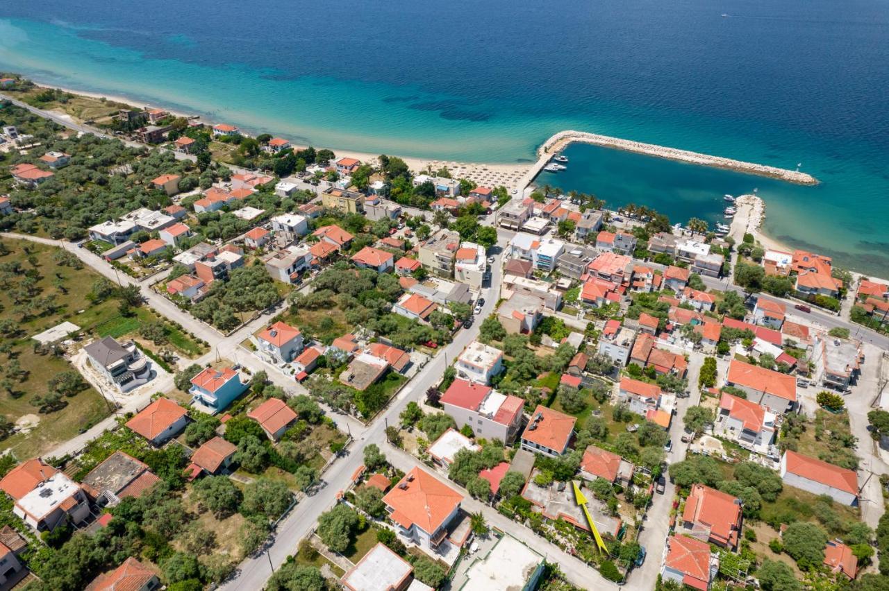 Mani'S Studios Σκάλα Σωτήρος Εξωτερικό φωτογραφία
