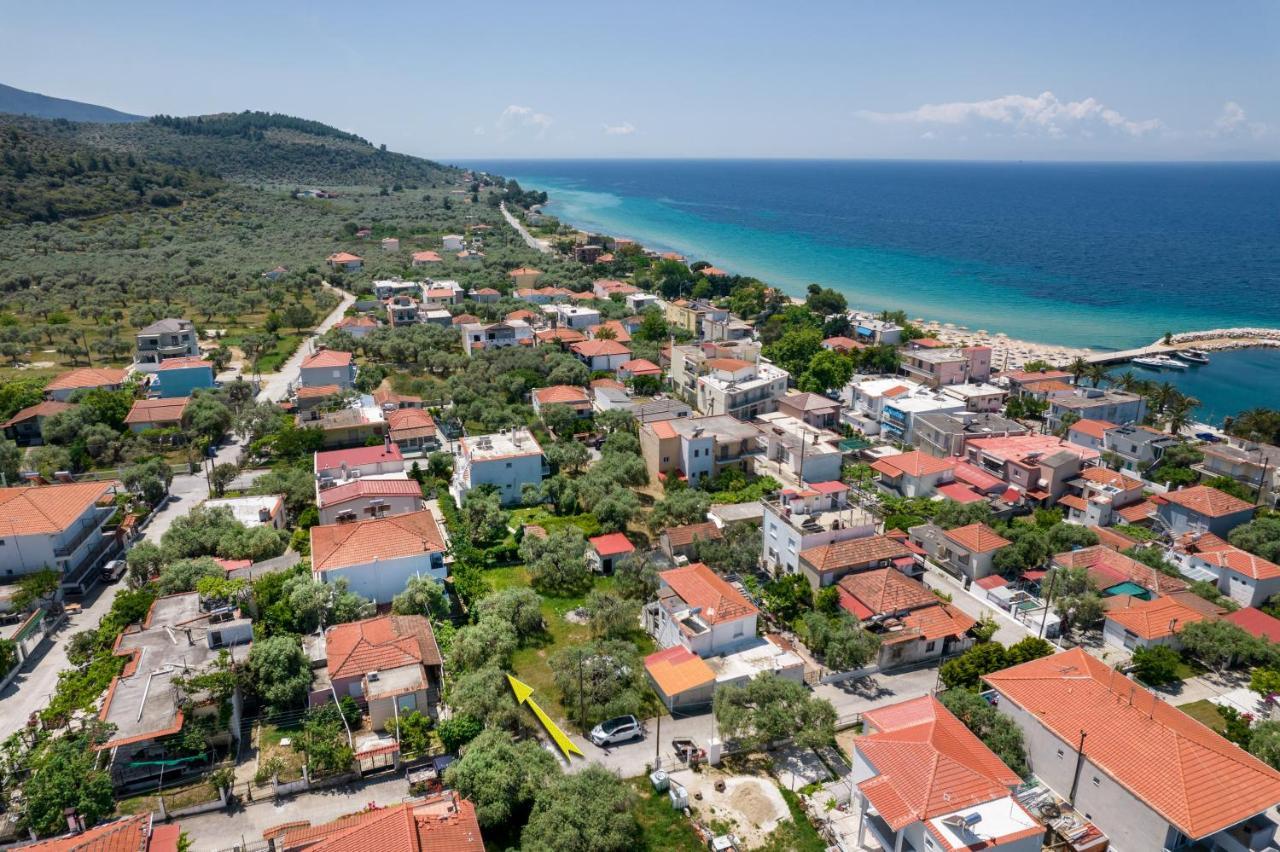 Mani'S Studios Σκάλα Σωτήρος Εξωτερικό φωτογραφία
